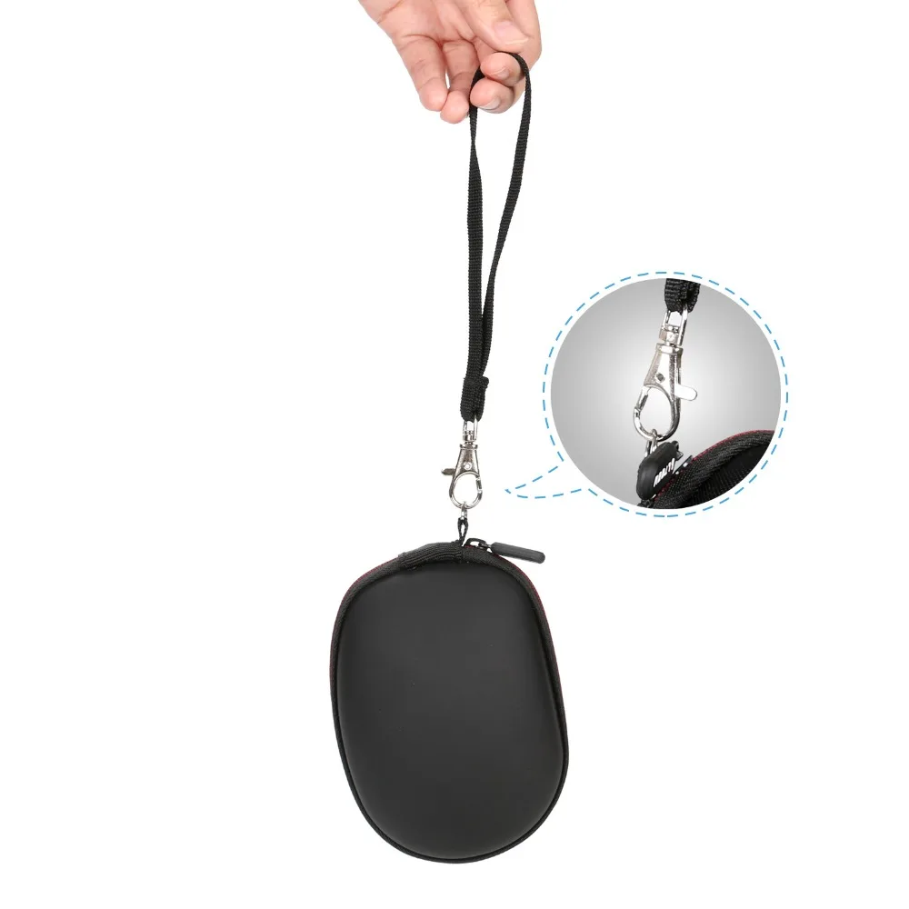 LTGEM EVA жесткий Дорожный Чехол для переноски для logitech MX Anywhere 2/2 S Беспроводная дорожная сумка для мыши