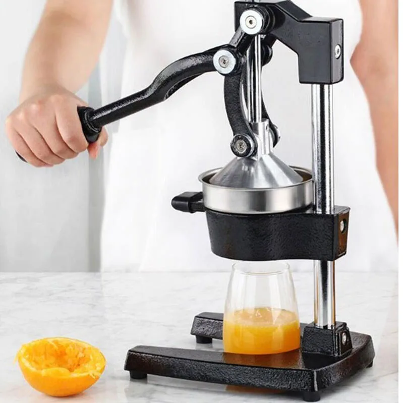 Ручной пресс для цитрусовых лимона апельсина граната ручная соковыжималка экстрактор, фруктовый сок экстрактор машина