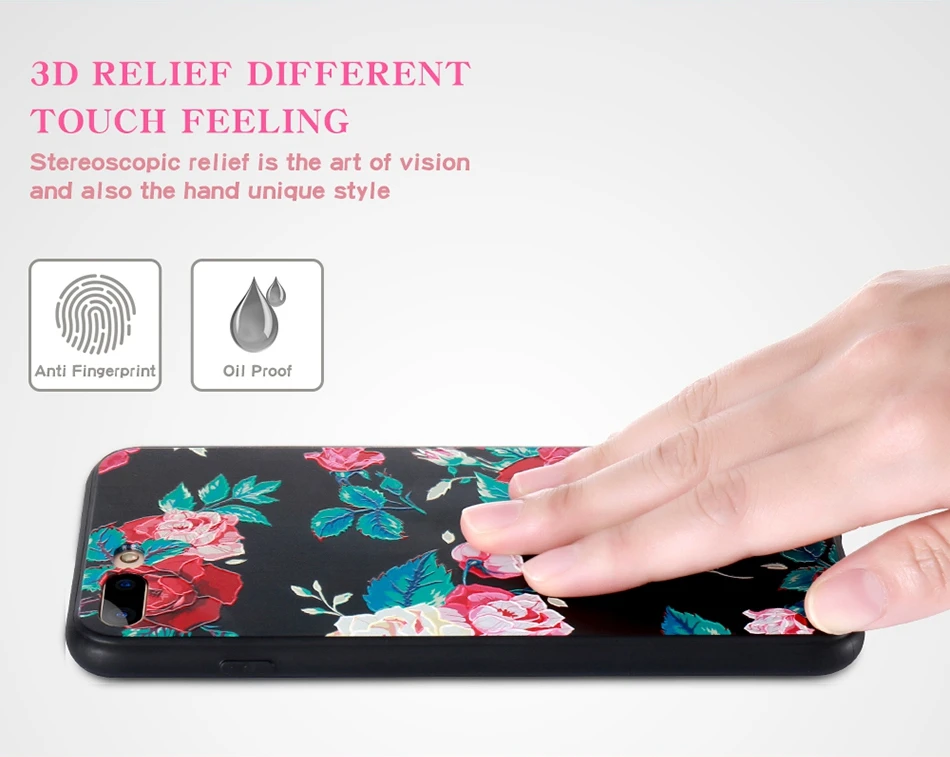 For iPhone 7 7 Plus For iPhone 6 6S Plus Case Cover (5)