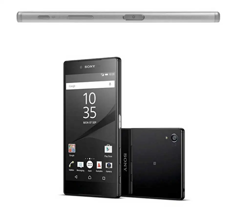 Мобильный телефон sony Xperia Z3 D6653 LTE 5," 3 ГБ ОЗУ 16 Гб/32 Гб ПЗУ 20.7мп камера четырехъядерный смартфон Android 3100 мАч