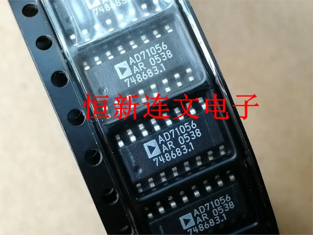 AD71056ARZ AD71056 AD71056AR SOP16 medidor de energía IC nuevo Original ...