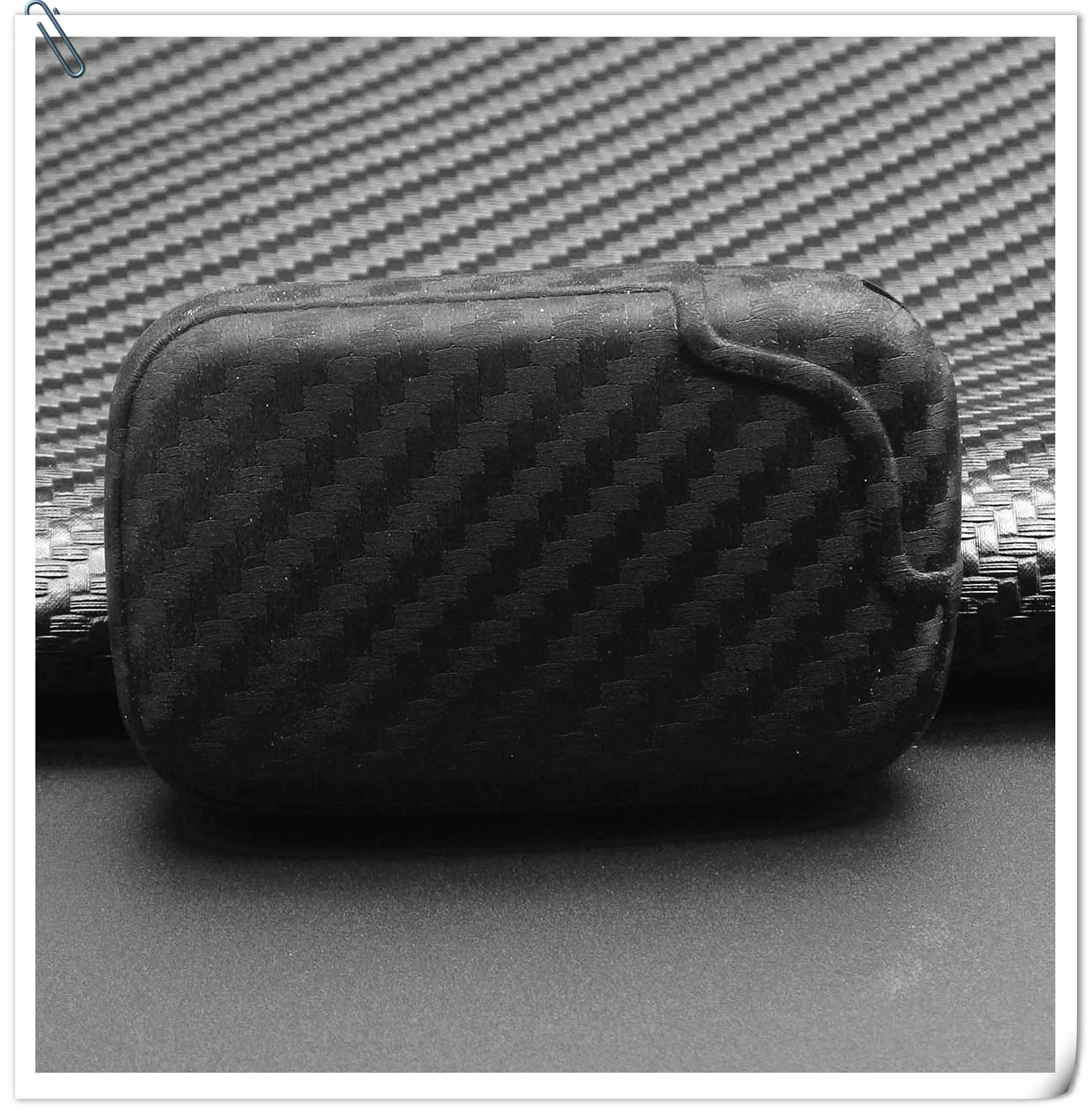 Keyforkess 10pcs 3/4 pulsanti Smart Remote Key Fob Carnon custodia in Silicone per Lexus GS430 ES350 GS350 LX570 IS350 RX350 IS250 - HTB137e7a.LrK1Rjy0Fjq6zYXFXa5