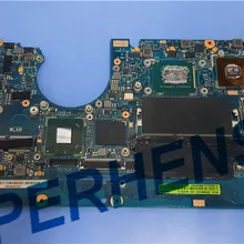 Основная плата для ASUS UX32VD материнская плата с процессором SR0N6 отлично работает