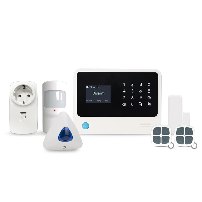 best buy home alarm systems