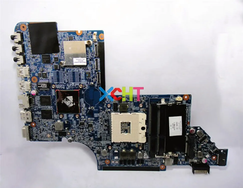 

XCHT for HP Pavilion DV7 DV7-6000 DV7T-6000 Series 639390-001 DSC 6490/1G Laptop Motherboard Mainboard Tested & Working Perfect