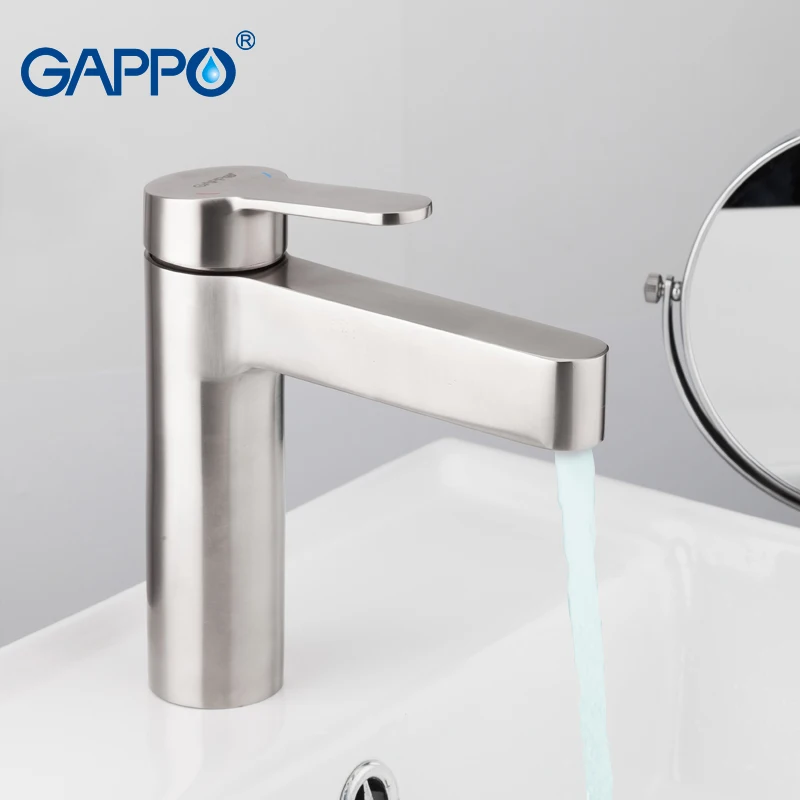 

Gappo Basin Faucets bathroom mixer tap sink faucet mixer wate bathroom water taps deck mounted waterfall armatur