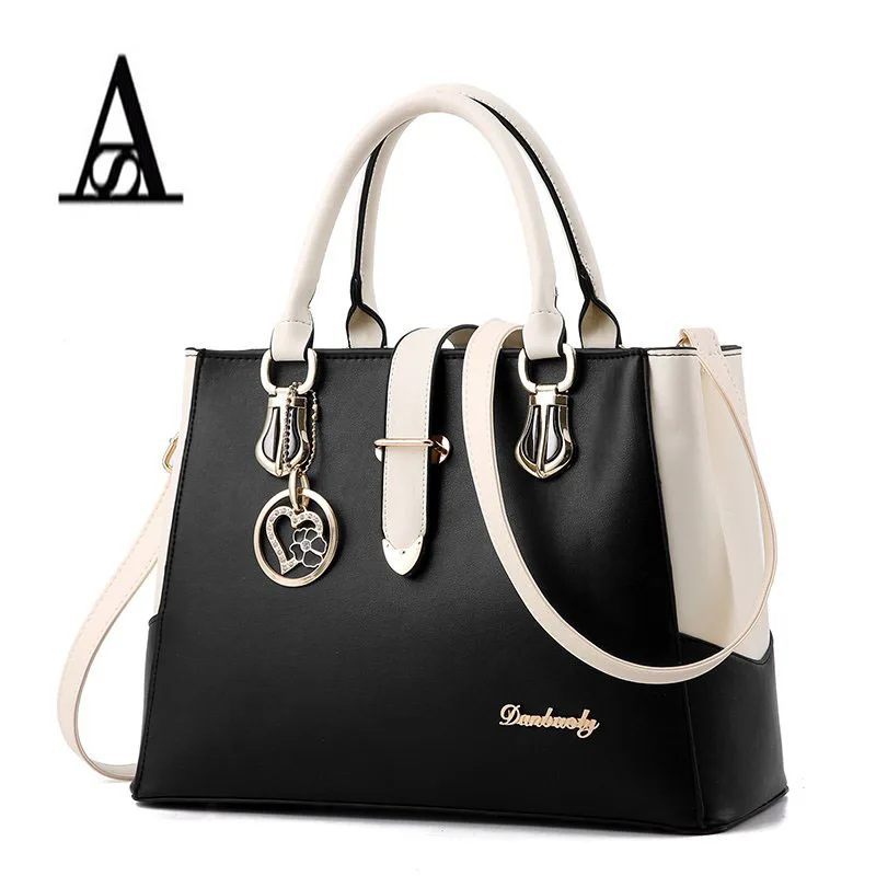 

Korean women fashion PU handbag woman messenger bag female super quality shoulder bag handbag Bolsa Feminina luxury handbag