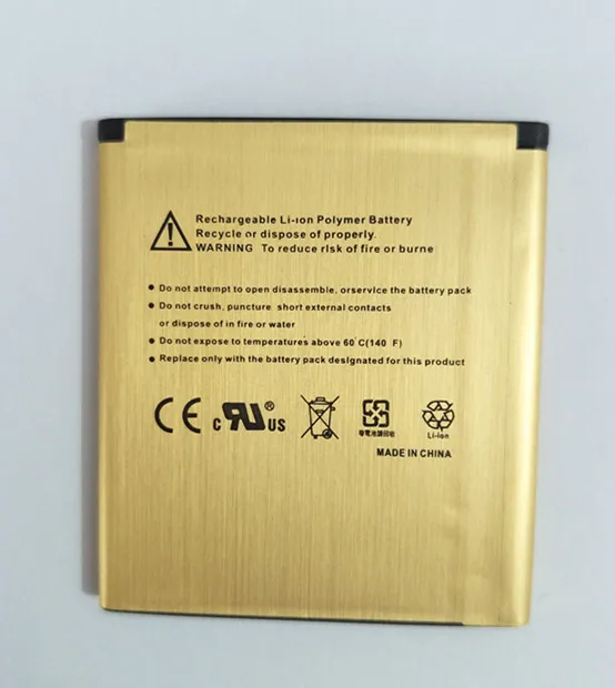 Высококачественный золотой аккумулятор AZK 2450 мАч BA900 для Sony Ericsson Xperia TX LT29i/J ST26i/L S36h