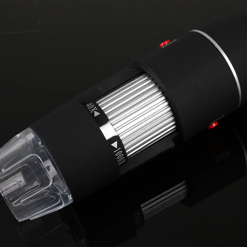 Мегапиксели 2MP 1000X8 светодиодный цифровой USB микроскоп с питанием от цифрового микроскопа эндоскоп увеличительная камера Лупа
