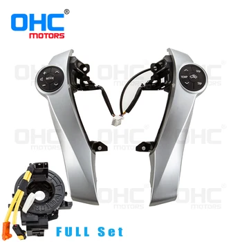 

Premier Quality Steering Wheel Switches buttons for Toyota Prius / Prius C / Aqua Motors OE Quality