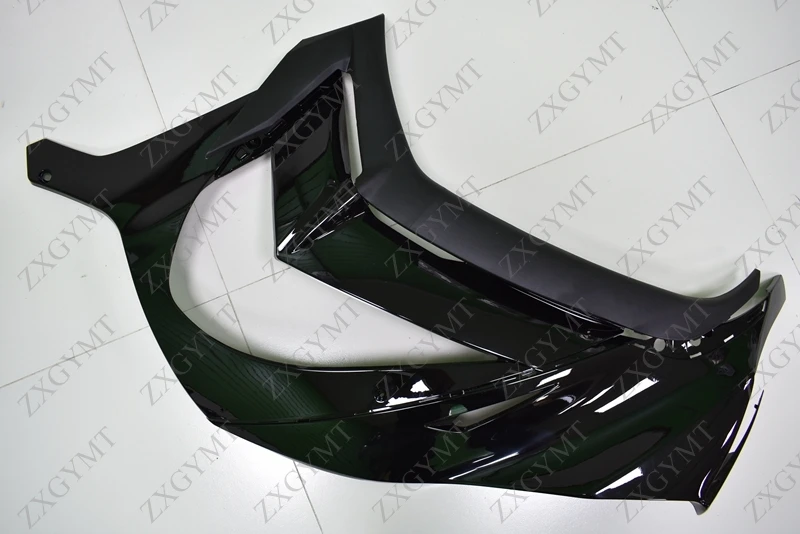 Abs Обтекатель ZX10r 2011- черный обтекатель для Kawasaki ZX10r 2013 Пластиковые обтекатели ZX-10R