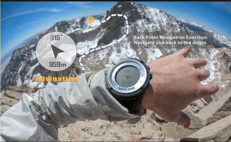 North-Edge-GPS-watch-Fourier_11