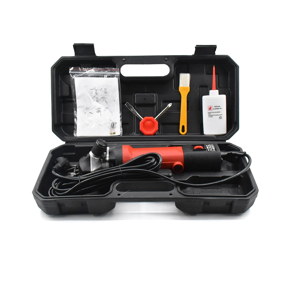 Professional 680W 13 Teeth Sheep Shears Electric Sheep Clippers Electric Sheep Shearing Machines 110-240V US EU AU UK
