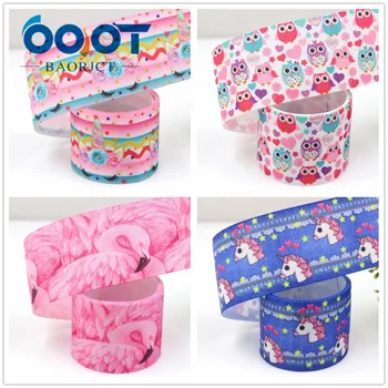 

1-1/2 inch 38mm cartoon series Printed grosgrain ribbon , 10 yards DIY handmadeHair accessories Material wedding gift wrap