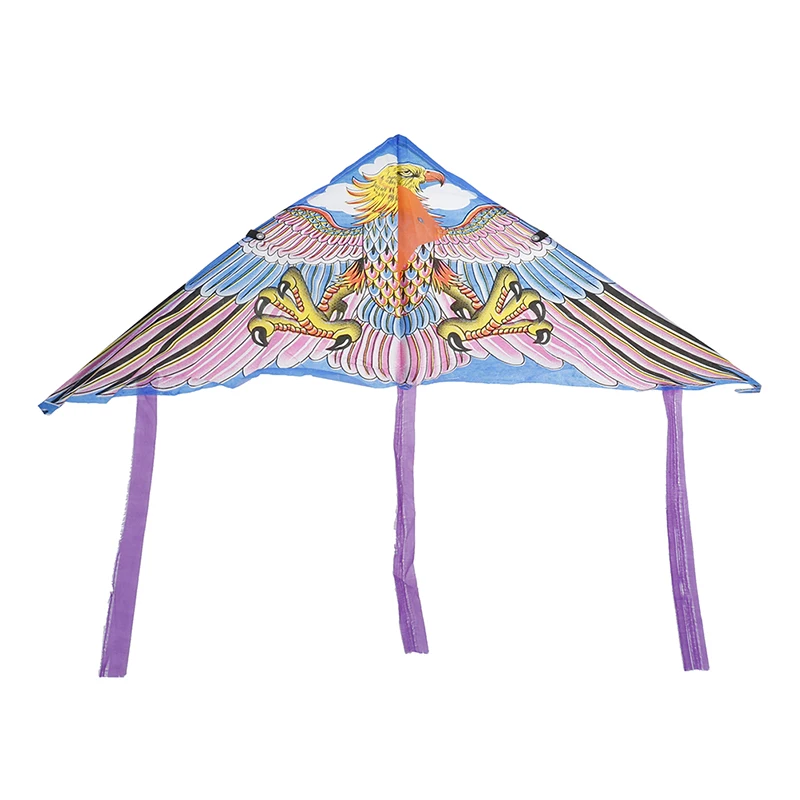 

1Pc High Quality Cartoon Kite Foldable Outdoor Flying Kite Children Kids Sport Toys Without Control Bar And Line