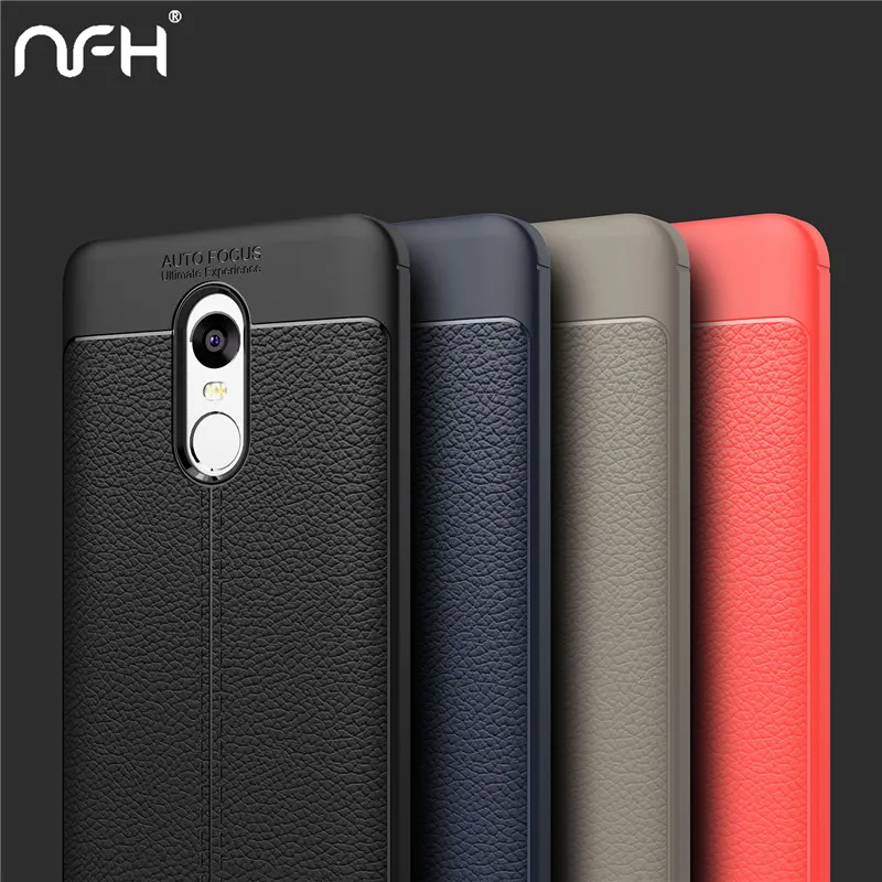 Buy NFH Phone Cases Xiaomi mi a1 redmi note 4x Case