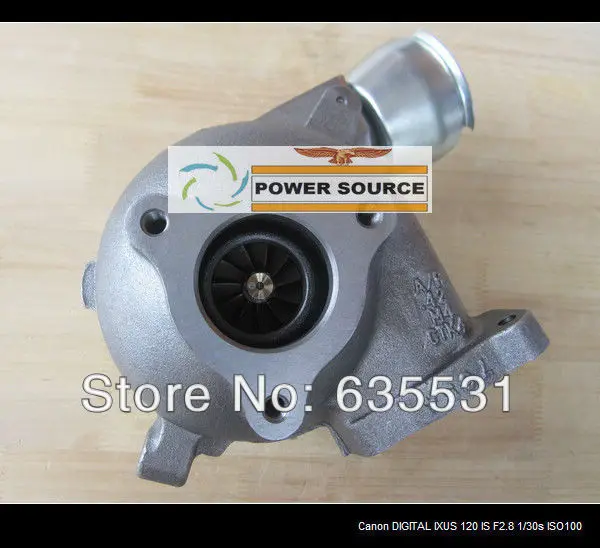 GT1544V 740611 782403 Turbocharger For HYUNDAI Matrix Getz KIA Cerato Rio Pdride CRDi 2004- D4FA D4FB U1.5L with Gaskets (3)