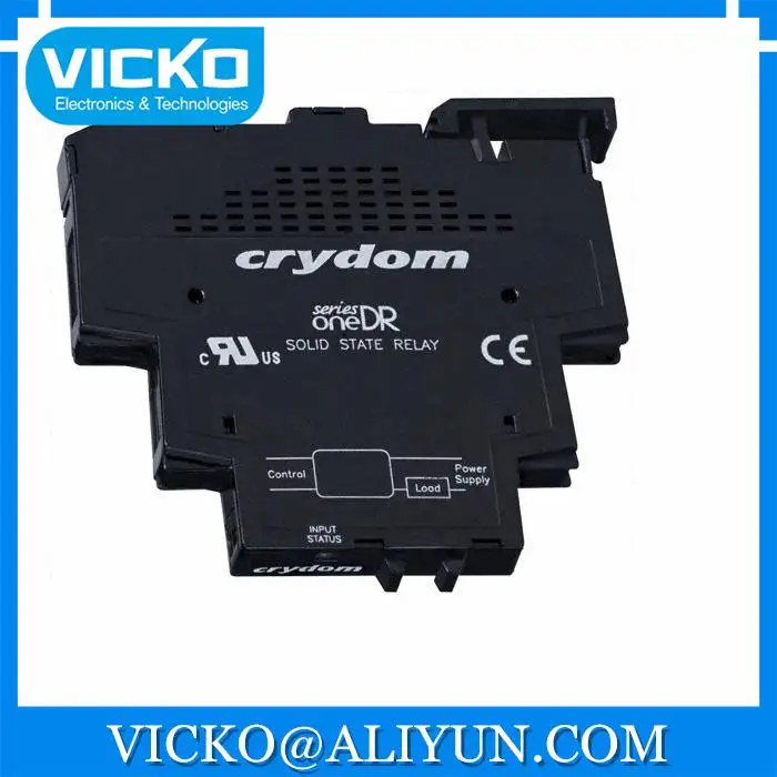 

[VK] DR48B12 RELAY SSR DIN RAIL AC OUT 12A Relays