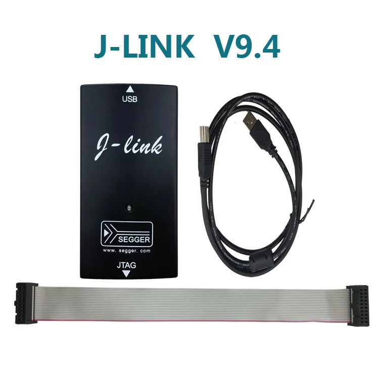 

NEW JLINK V9 emulator V9 burner JLINK downloader ARM writer SWD JTAG