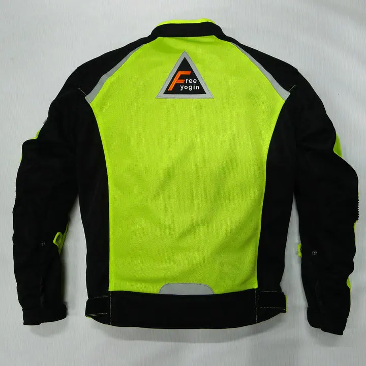 yogin oxford ride jacket motorcycle clothing off-road motorcycle clothing automobile race jackets windproof