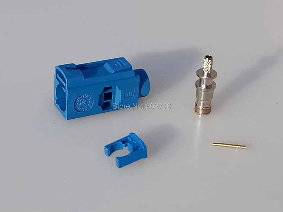 Fakra connector (4)