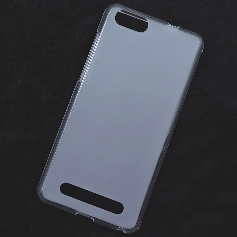Soft Silicon Fashion Fundas Case For DOOGEE X20 3G Flexible Anti Skid Cover for Top Quality |