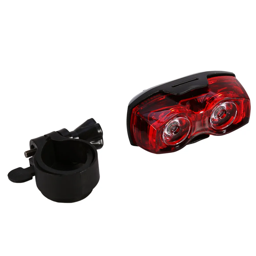 

Cycling Light LED Flashing Light Lamp Safety Back Rear Tail Light Road Bike Mountain Bicycle Warning Light Bicycle Accessories