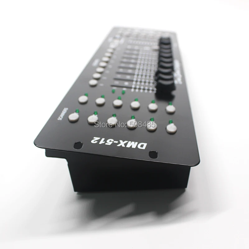 

4pcs NEW 192 DMX Controller Stage Lighting DJ equipment DMX Console for Spotlights DJ Controller