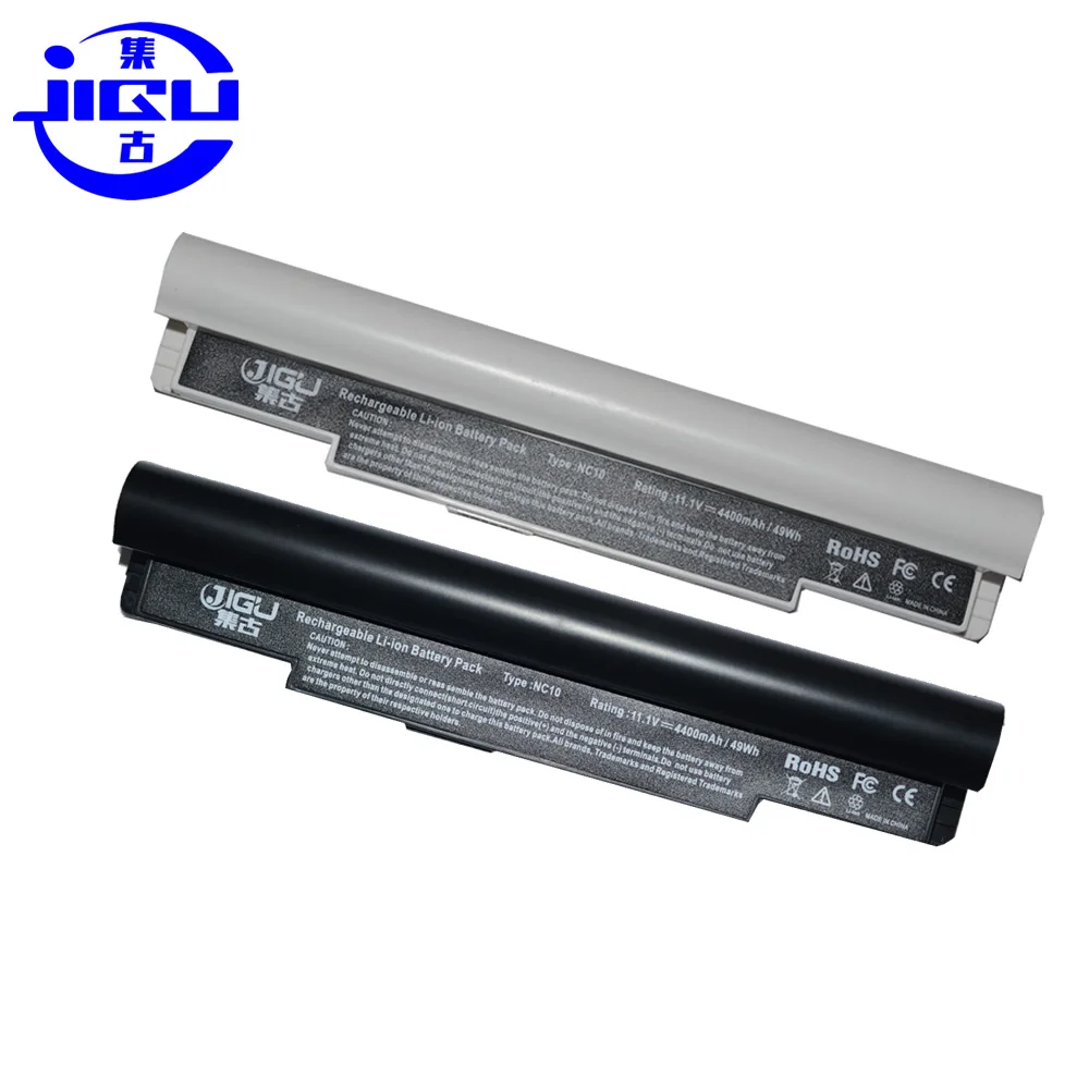 

JIGU Battery For Samsung NC10 10.2" NP-NC10 NC20 ND10 ND20 N110 N120 N130 N135 AA-PB1TC6B AA-PB6NC6W