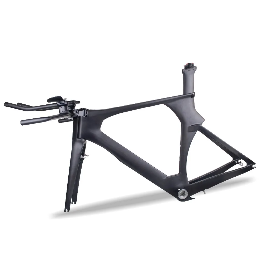 MIRACLE AERO 2020 OEM углеродный Триатлон рама 700c карбоновая для велосипеда 1 1/8 &quotSteerer tube