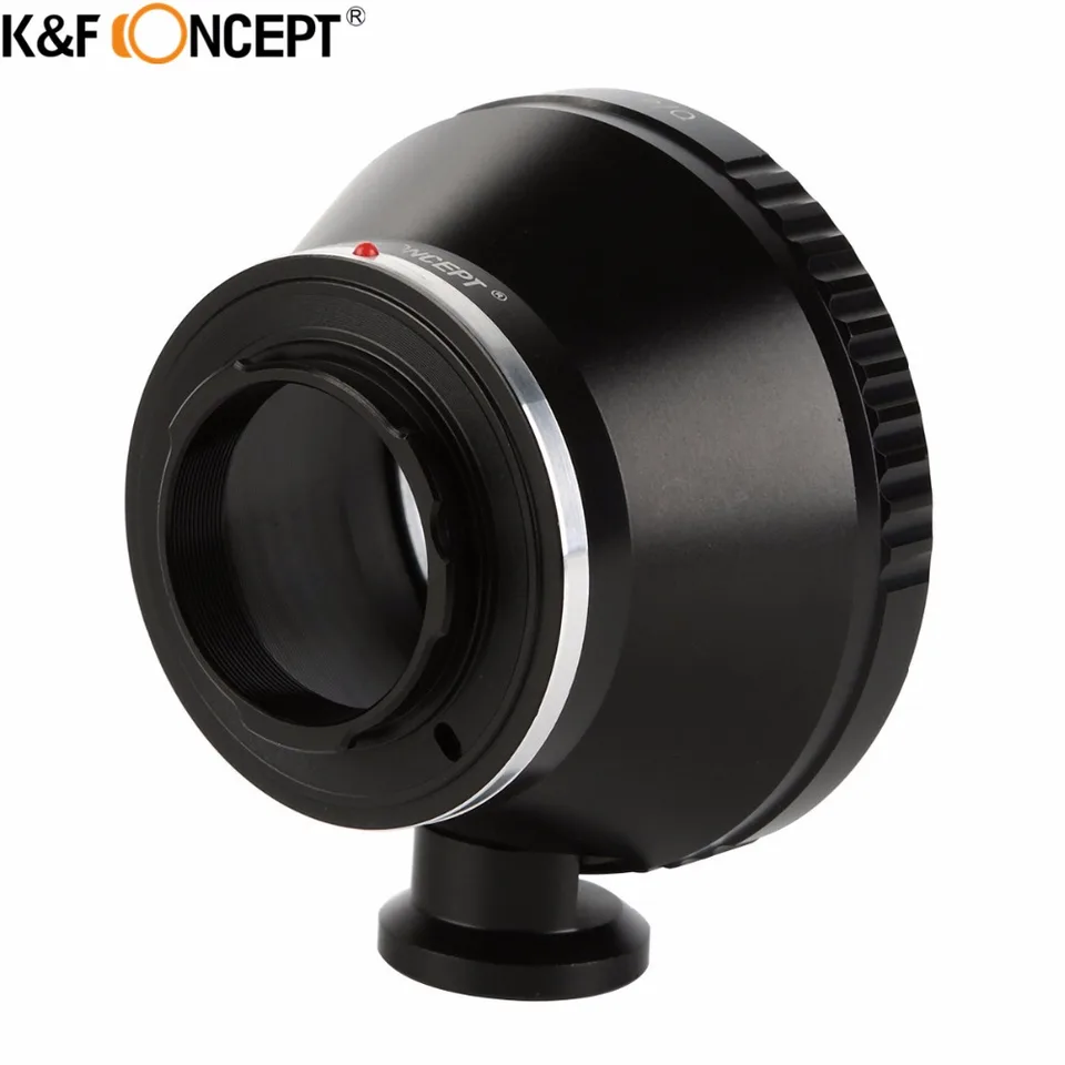 Adaptateur Objectif Pentax K Vers Fujifilm X Mount - Pour Appareils Fuji X Sans Miroir - Manuel, Mise Au Point à L'infini
