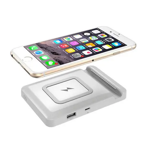 

2 in 1 Wireless Charging Power Bank