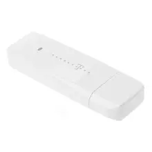 Разблокированный один сенсорный L100V 4G LTE 3g HSDPA WCDMA Мобильный широкополосный USB модем роутер USB ключ для ПК ноутбук компьютер