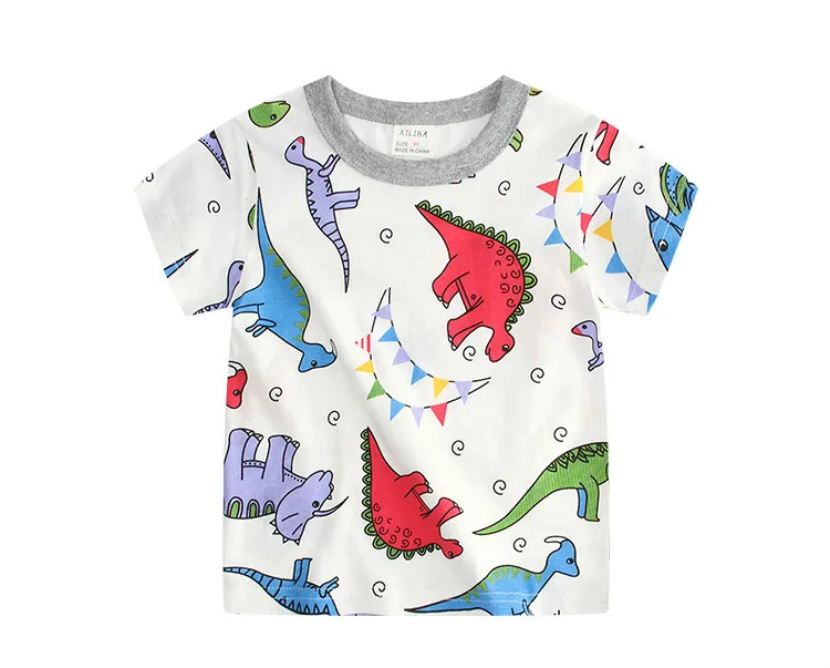 Three Kinds of Manchurian Dinosaur Short Sleeves_06.jpg