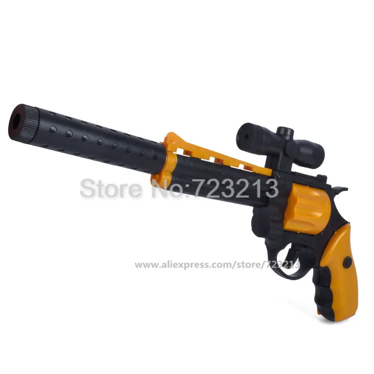 Военные серии оружие блоки Desert Eagle револьвер части армейские полицейские SWAT