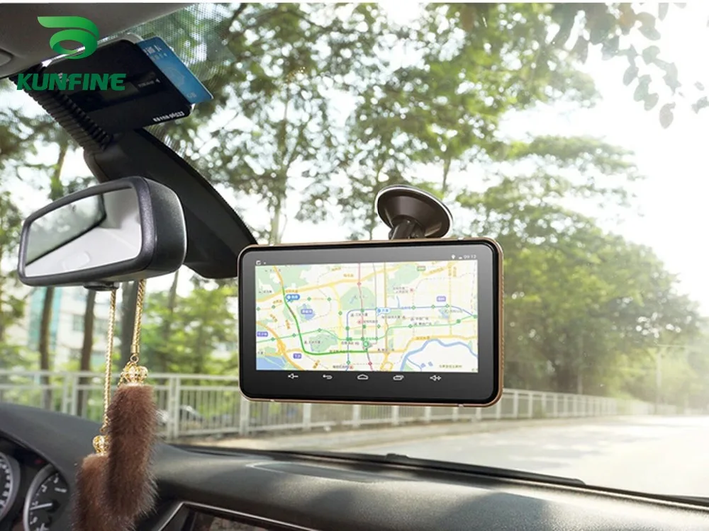 Car GPS Navigation KF-V3045 10