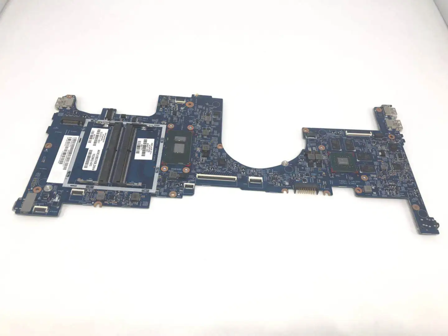 924311-601 448.0bx060011 материнская плата для hp ENVY X360 Кабриолет 15-BP ноутбук PC 940 M X 4 GB i7-7500U полностью протестирована