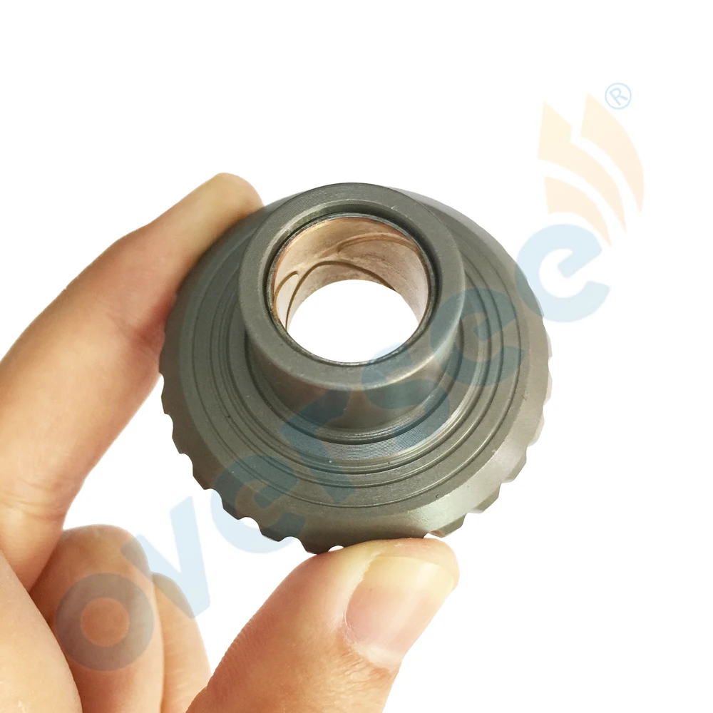 OVERSEE 369-64030-1 Reverse Gear For TOHATSU 5HP Outboard Engine M5B M5BS BEVEL GEAR 369-64030-2
