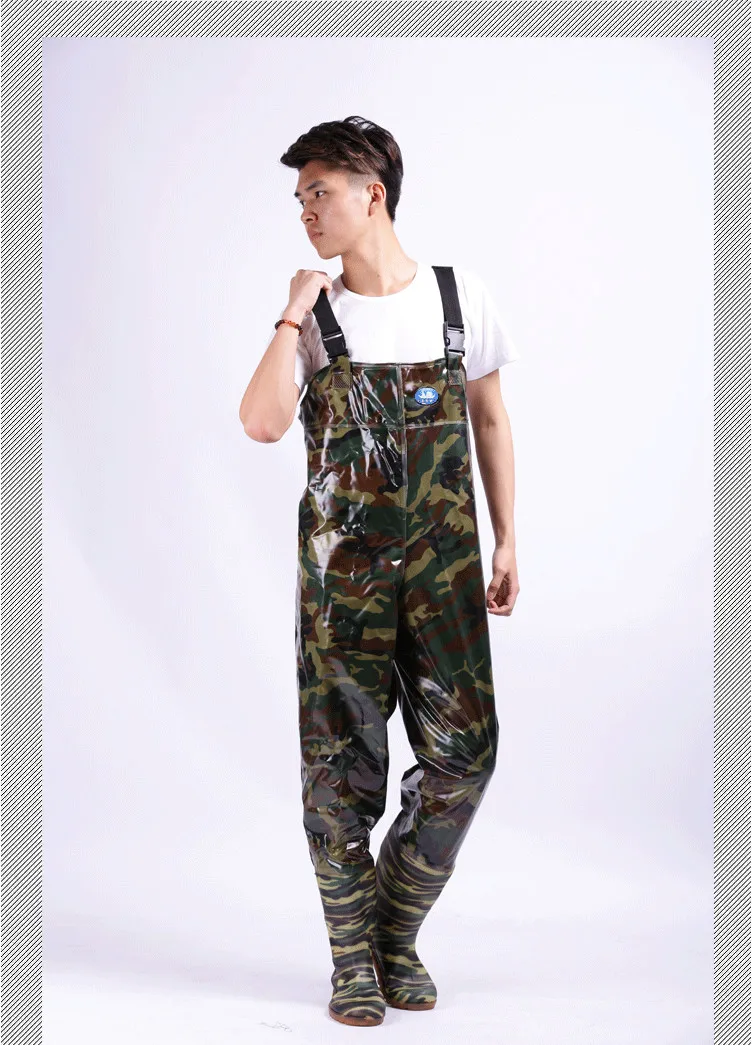 Fishing Chest Waders 14