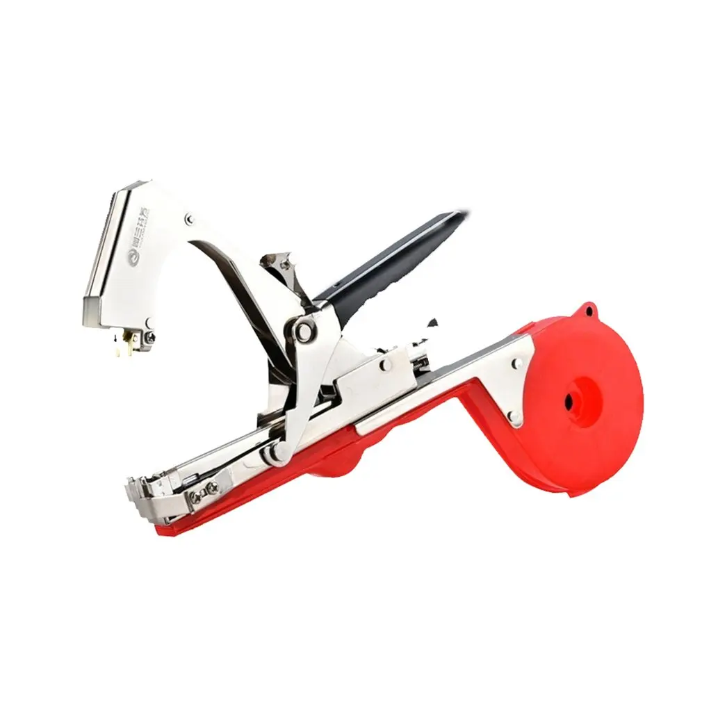

SC-8105 Tying Machine for Plant and Garden Plant Tapetool Tapener for Vegetable, Grape, Tomato, Cucumber, Pepper and Flower