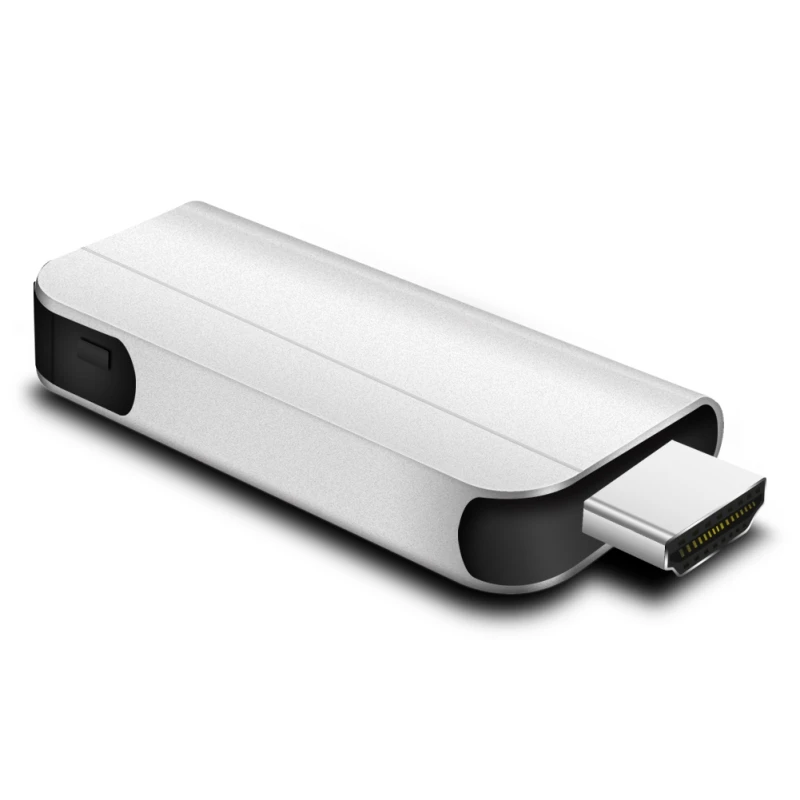 

EDAL 1080P HD 2.4G Wifi TV Stick Wireless HDMI Dongle Miracast Airplay DLNA Screen Mirroring Display Receiver