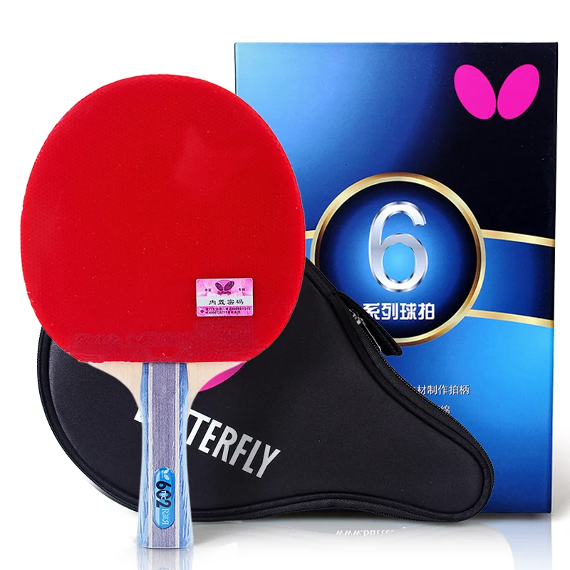 Buy 100 original Butterfly TBC 601 602 Table Tennis