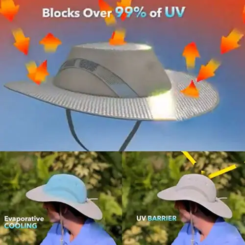 hats that keep you cool in the summer