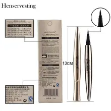 Косметический макияж Водонепроницаемый долговечный для женщин жидкая подводка для глаз