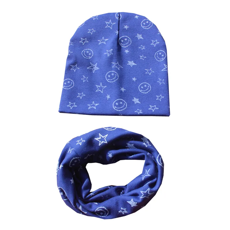 smile blue