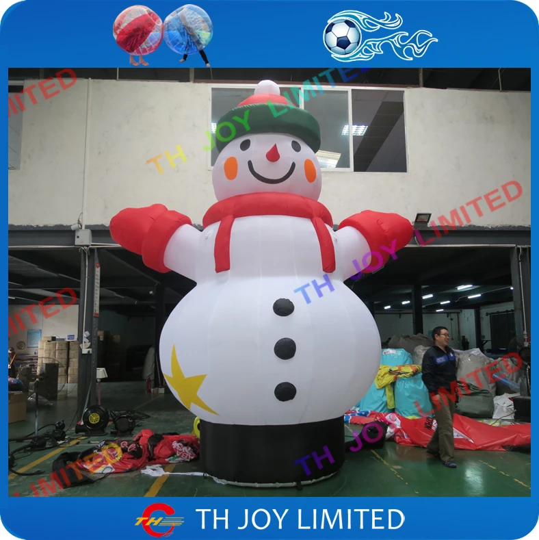 inflatable snowman cartoon / christmas inflatable cartoons for 2017 ...
