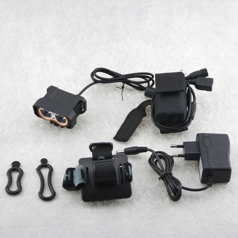 cree xml t6 battery pack