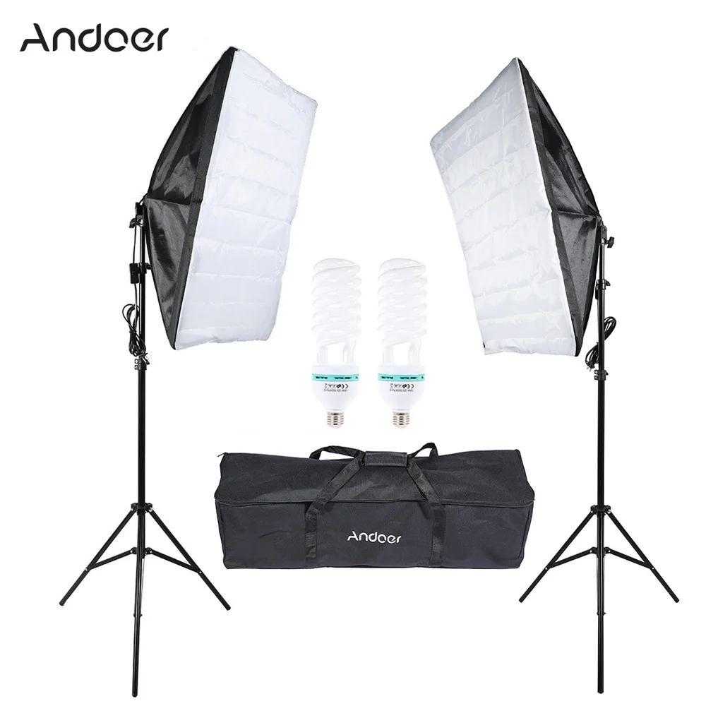 Photography Studio Cube Umbrella Softbox Lighting Tent Kit Photo Umbrella Softbox Lighting Tent Kit
