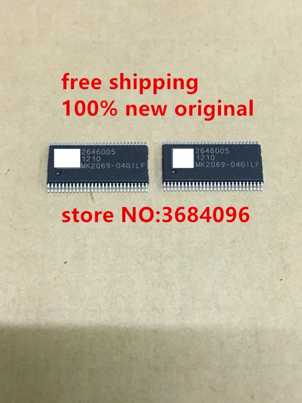 MK2069 04GILF MK2069 04GILFTR NEW TSSOP56 free shipping 1PCS 50PCS/LOT ...