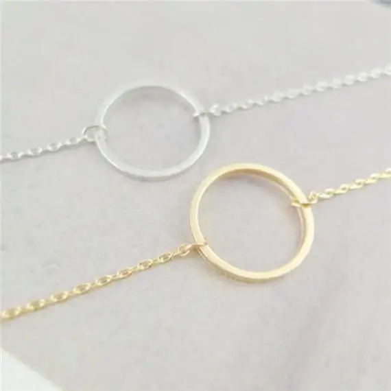 simple-circle-pendants-necklace-eternity-necklace-karma-infinity-silver-gold-minimalist-jewelry-necklace-dainty-circle-gift (2)
